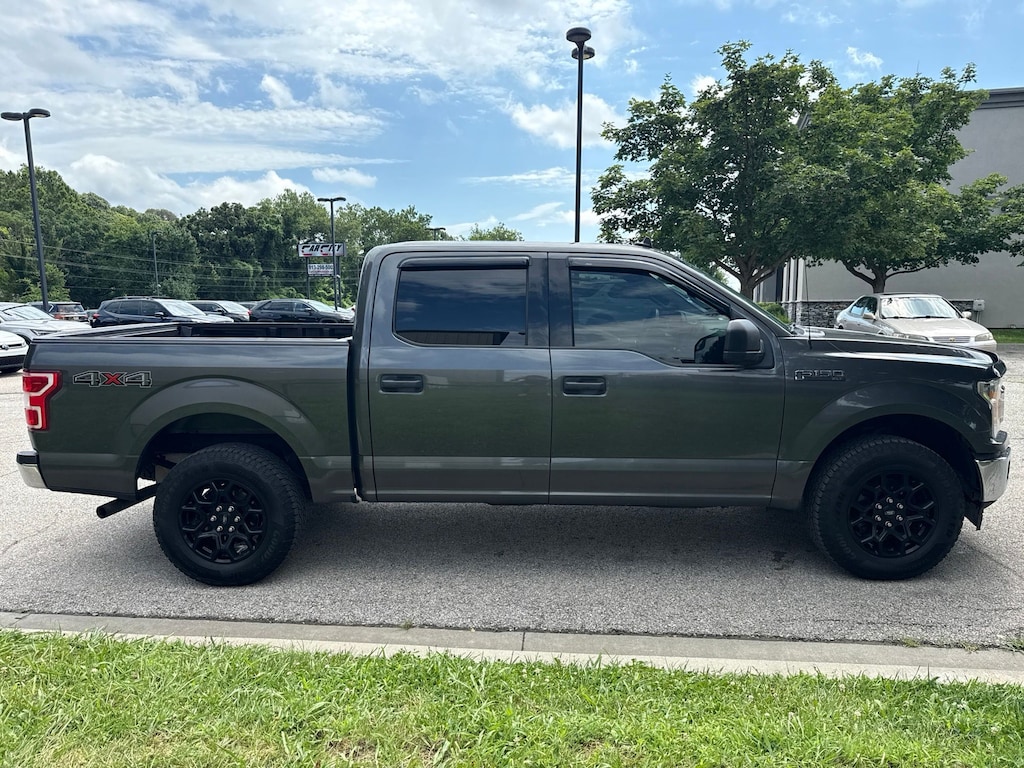 Used 2019 Ford F-150 XLT Truck
