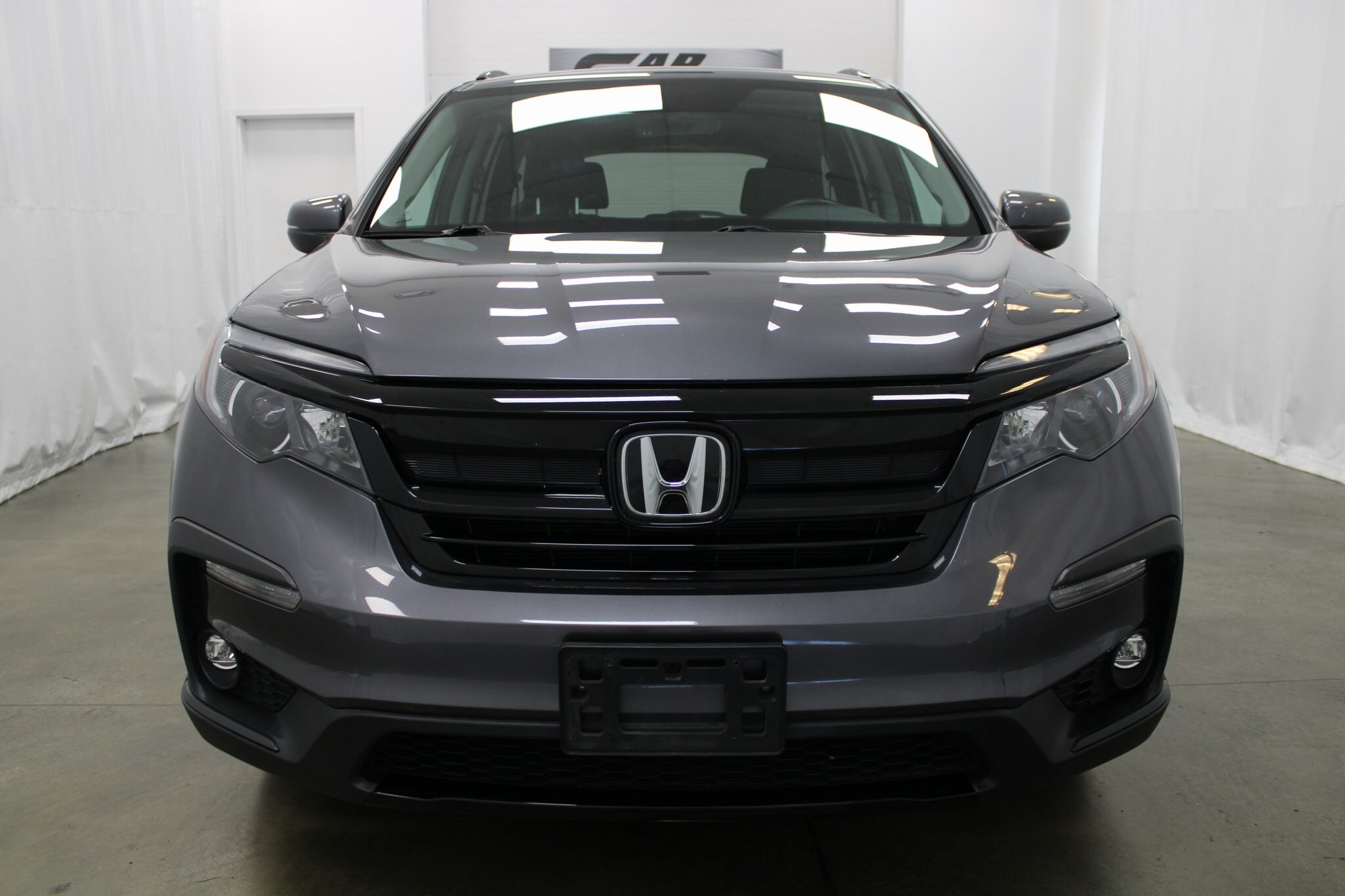 2022 Honda Pilot Special Edition photo 2