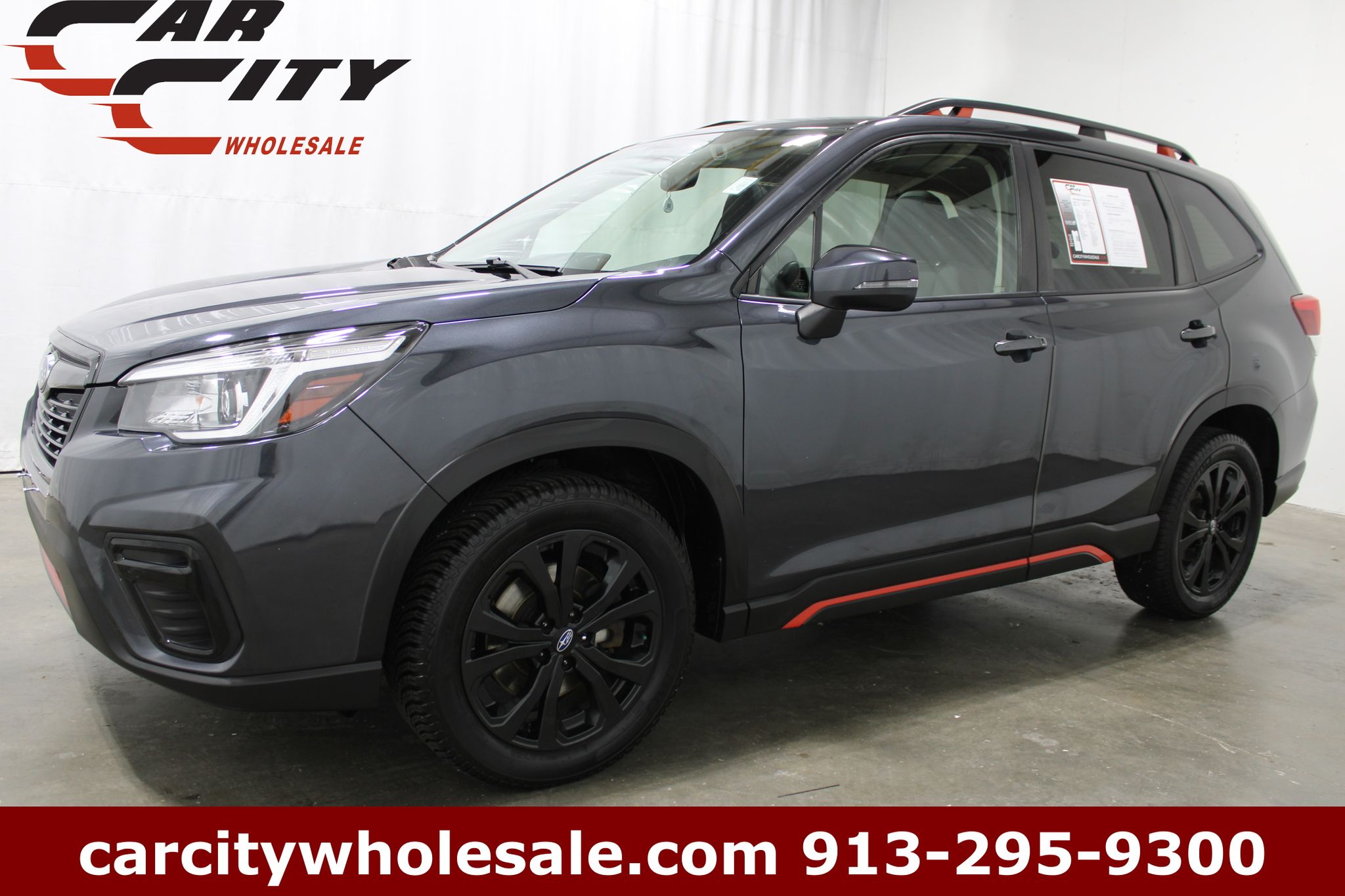 2019 Subaru Forester Sport's photo
