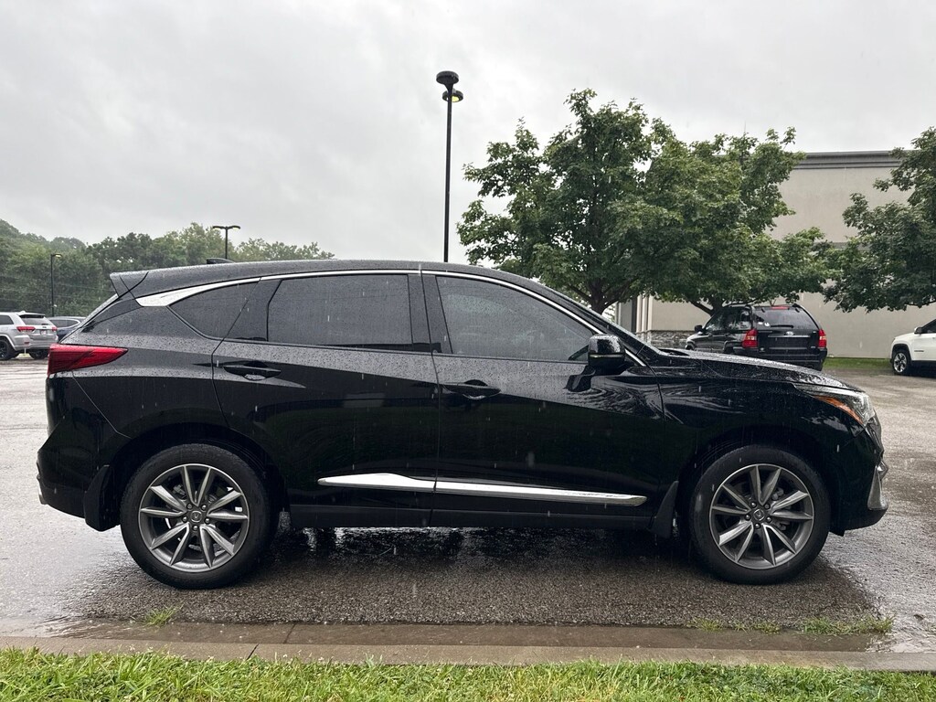 Used 2021 Acura RDX Technology Package SUV
