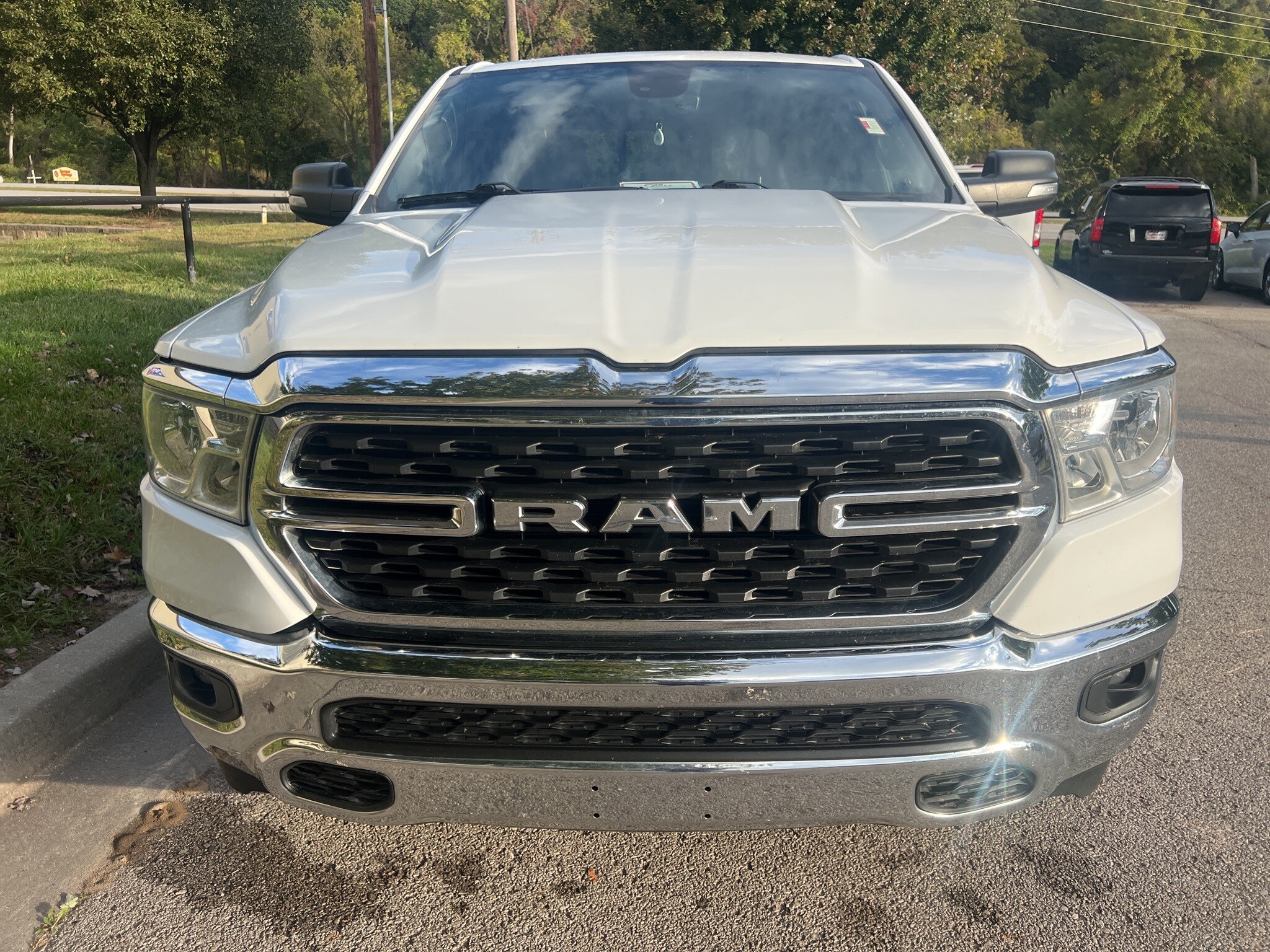 2022 Ram 1500 Big Horn Lone Star photo 2