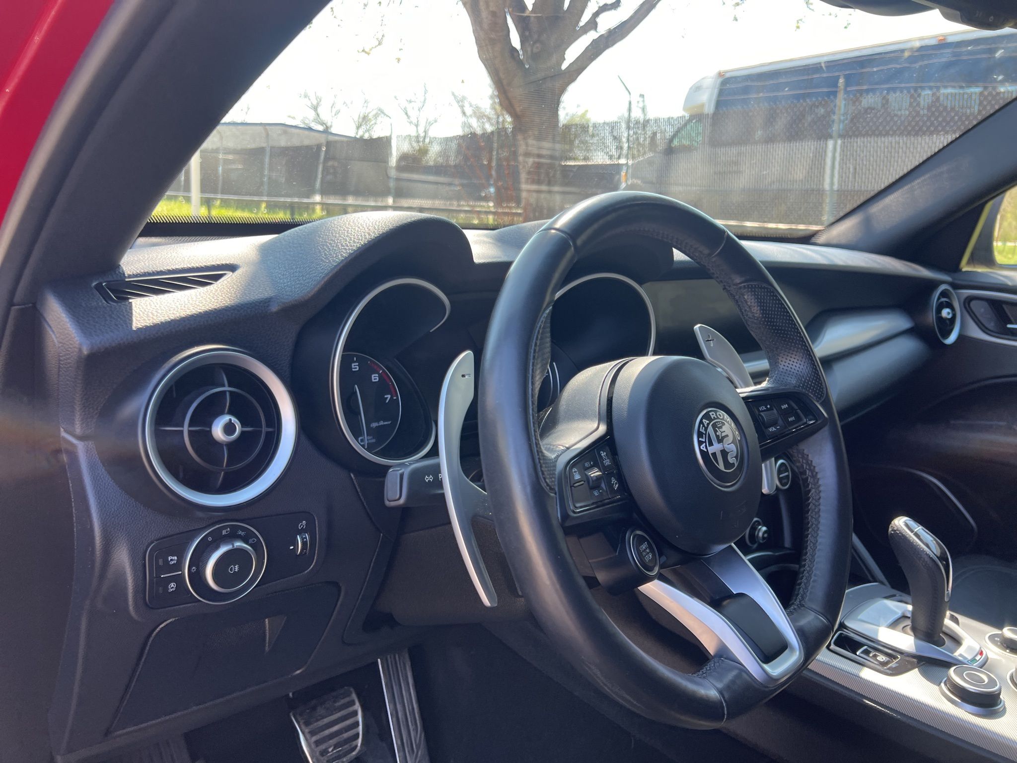 2022 Alfa Romeo Stelvio Ti Veloce - Photo 11