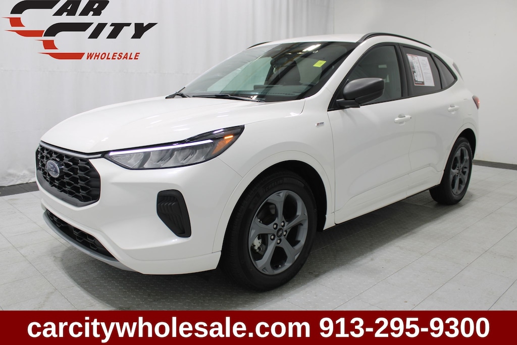 Used 2023 Ford Escape ST-Line SUV