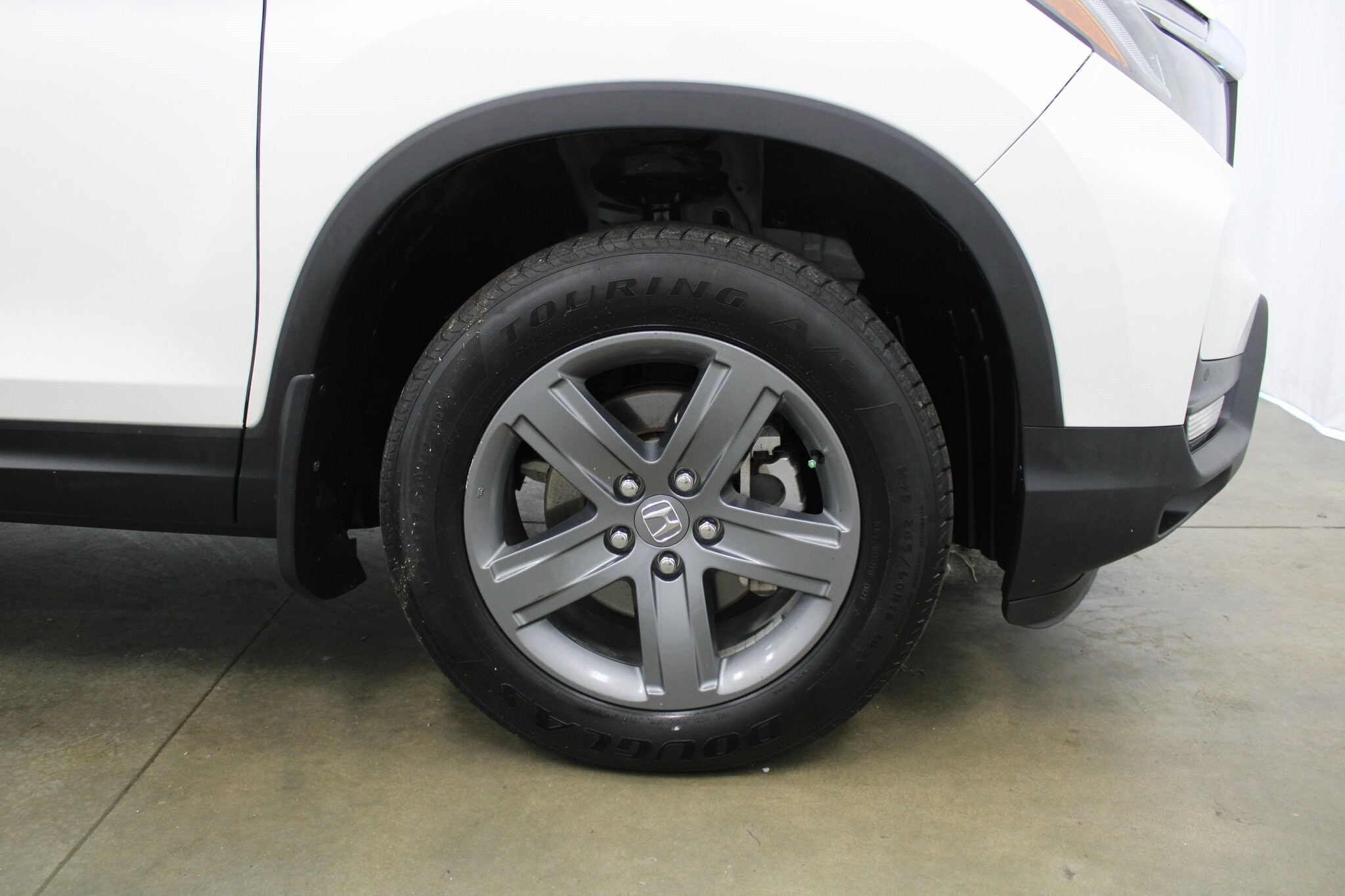 2022 Honda Ridgeline RTL-E photo 2