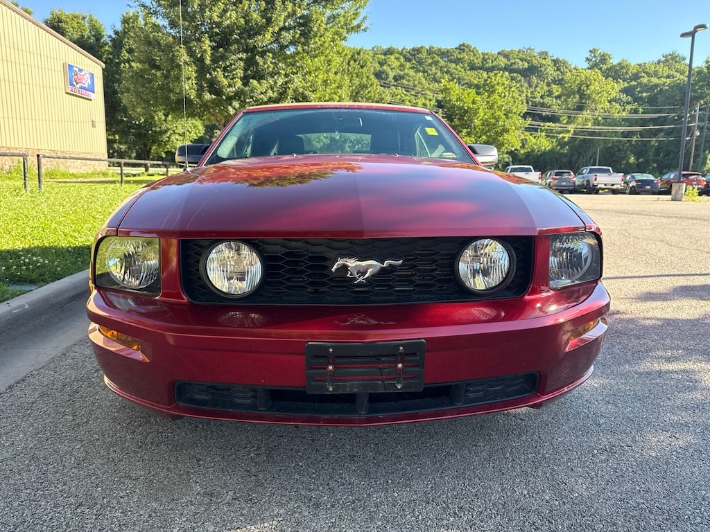 Used 2007 Ford Mustang GT Deluxe Convertible