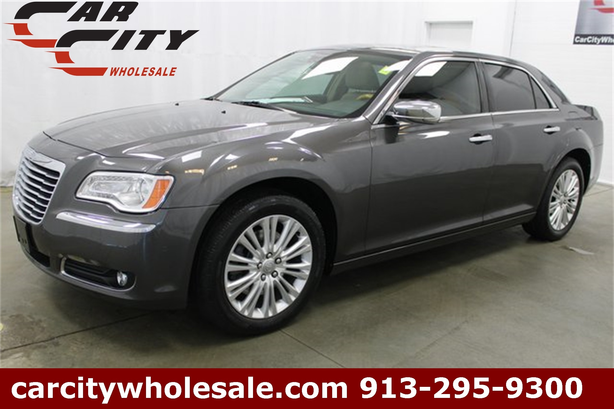 2014 Chrysler 300 C