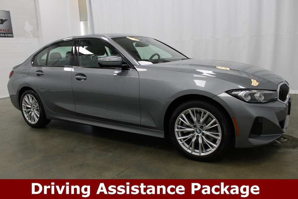Used 2023 BMW 3 Series 330i xDrive Sedan