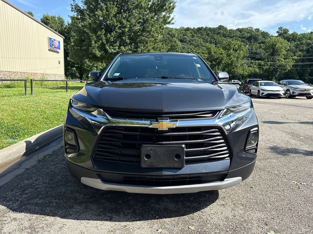 Used 2022 Chevrolet Blazer LT SUV
