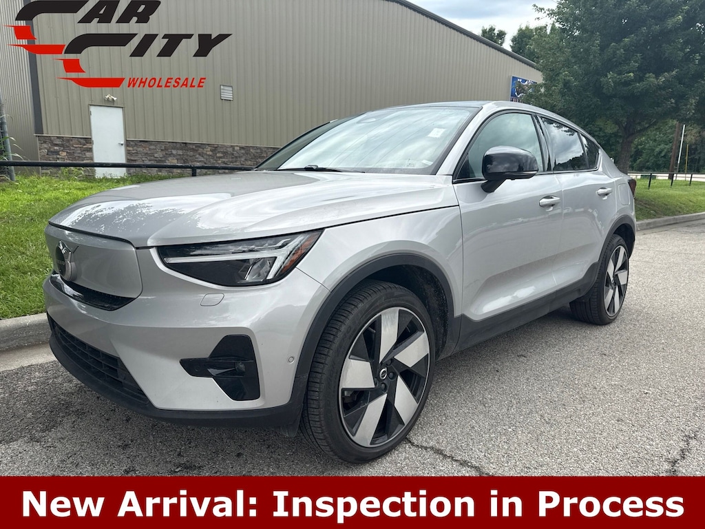 Used 2023 Volvo C40 Recharge Pure Electric Ultimate SUV