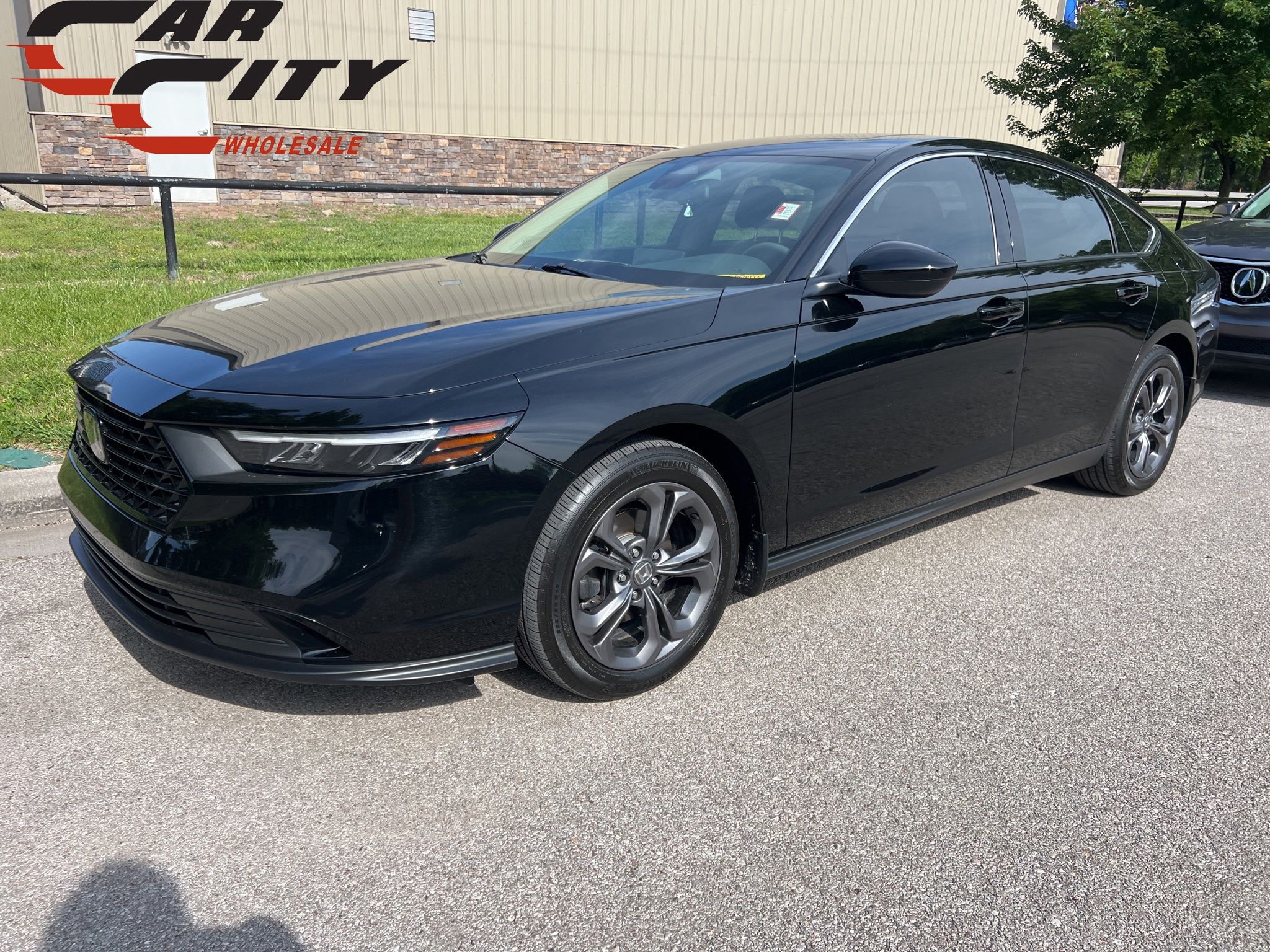 2023 Honda Accord 1.5T EX CVT's photo