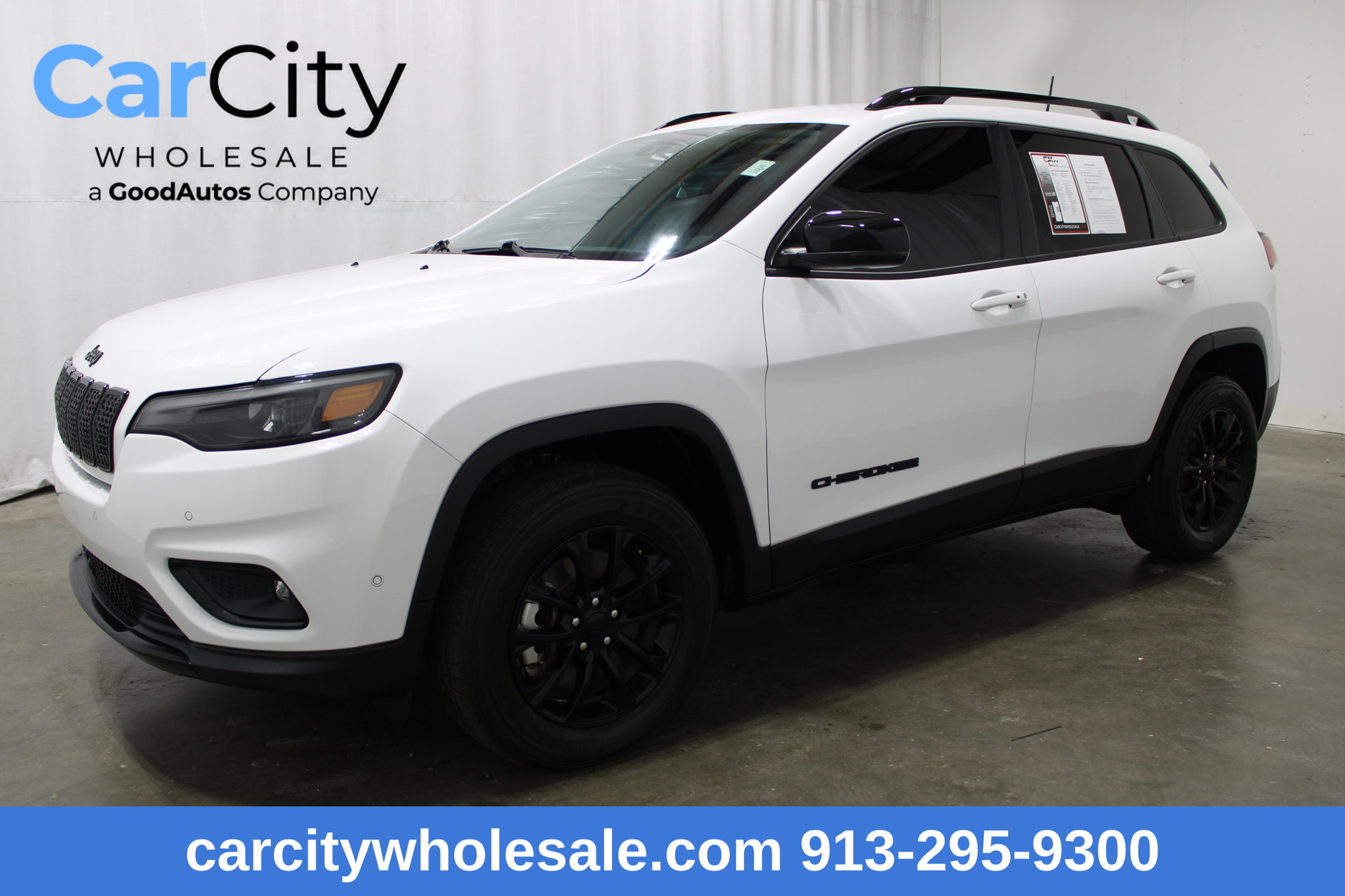 2023 Jeep Cherokee