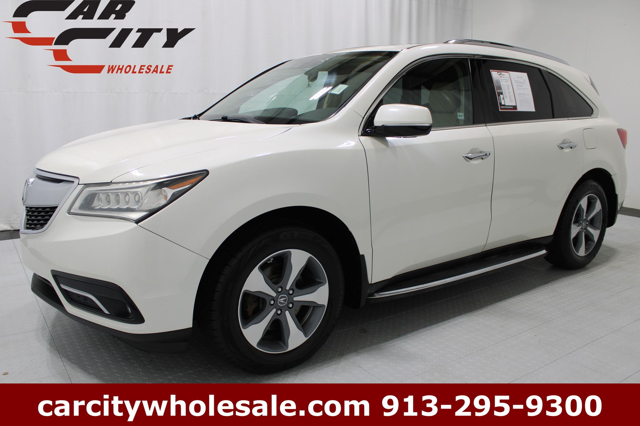 2016 Acura MDX SH-AWD's photo