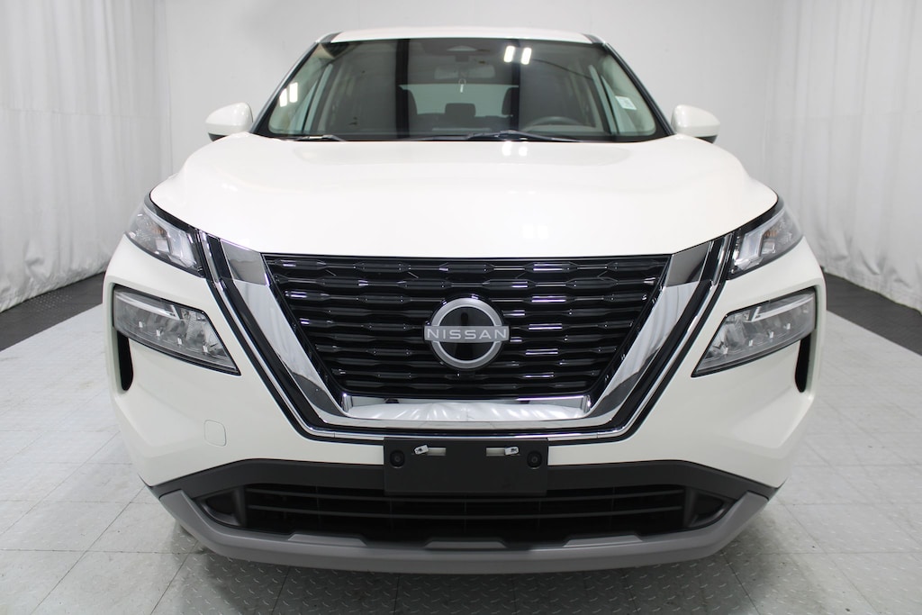 Used 2023 Nissan Rogue SV SUV