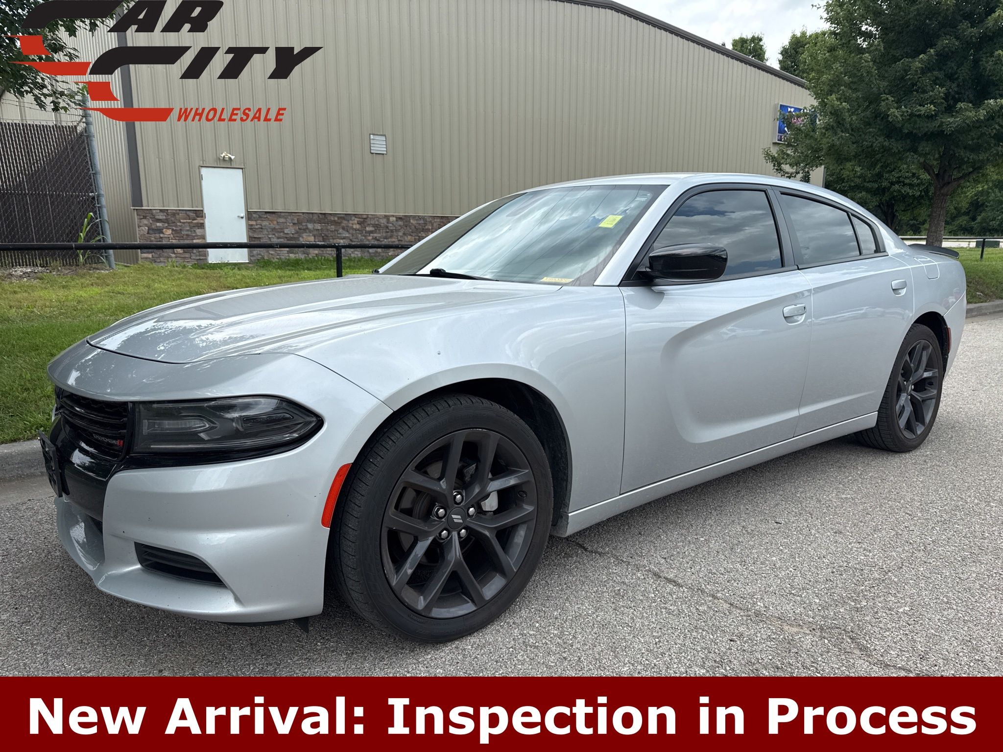 2021 Dodge Charger SXT's photo