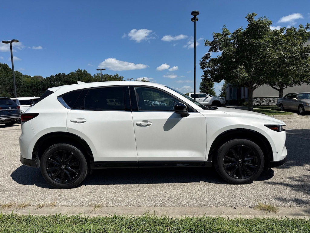 Used 2024 Mazda CX-5 2.5 Carbon Turbo SUV