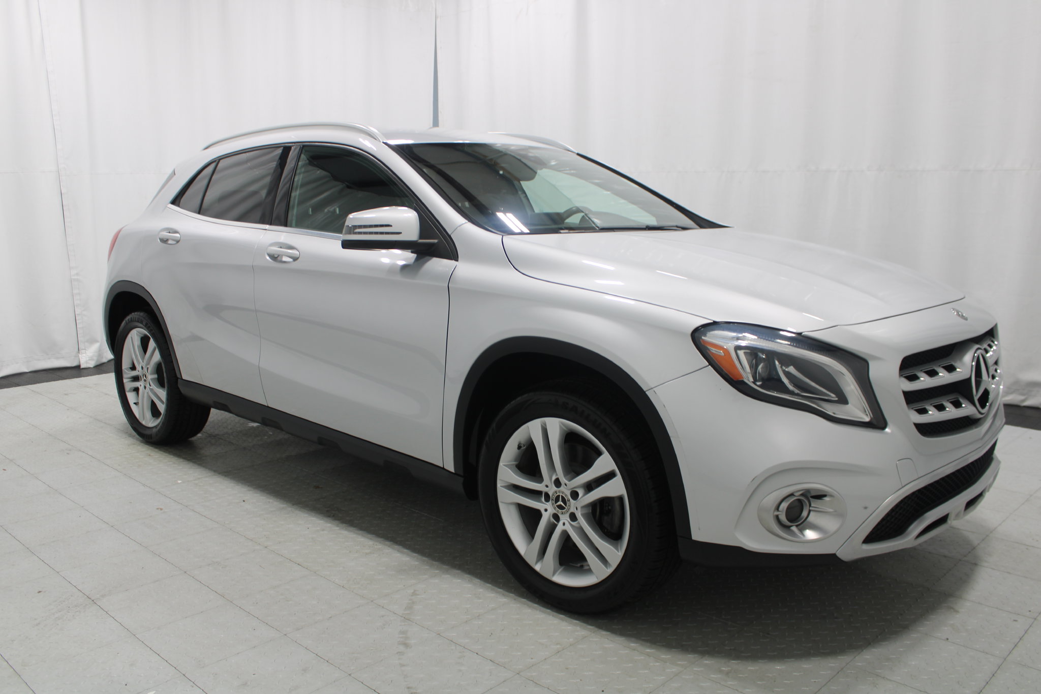 Used 2019 Mercedes-Benz GLA GLA 250 SUV