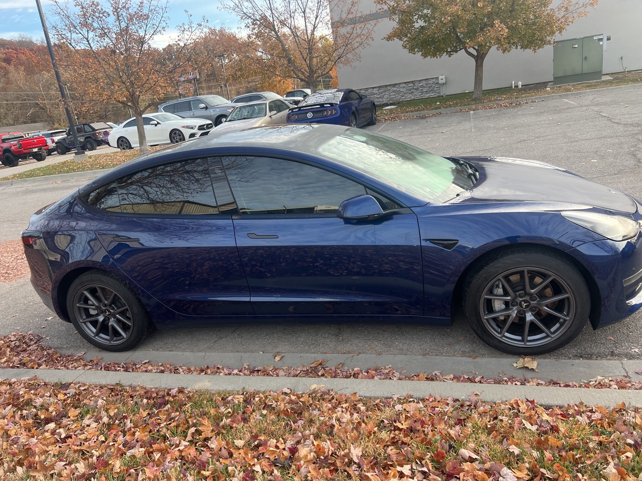 2023 Tesla Model 3 photo 3