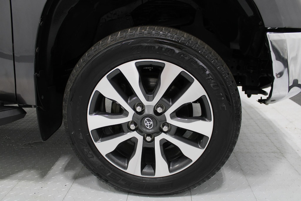 Used 2018 Toyota Tundra SR5 Truck