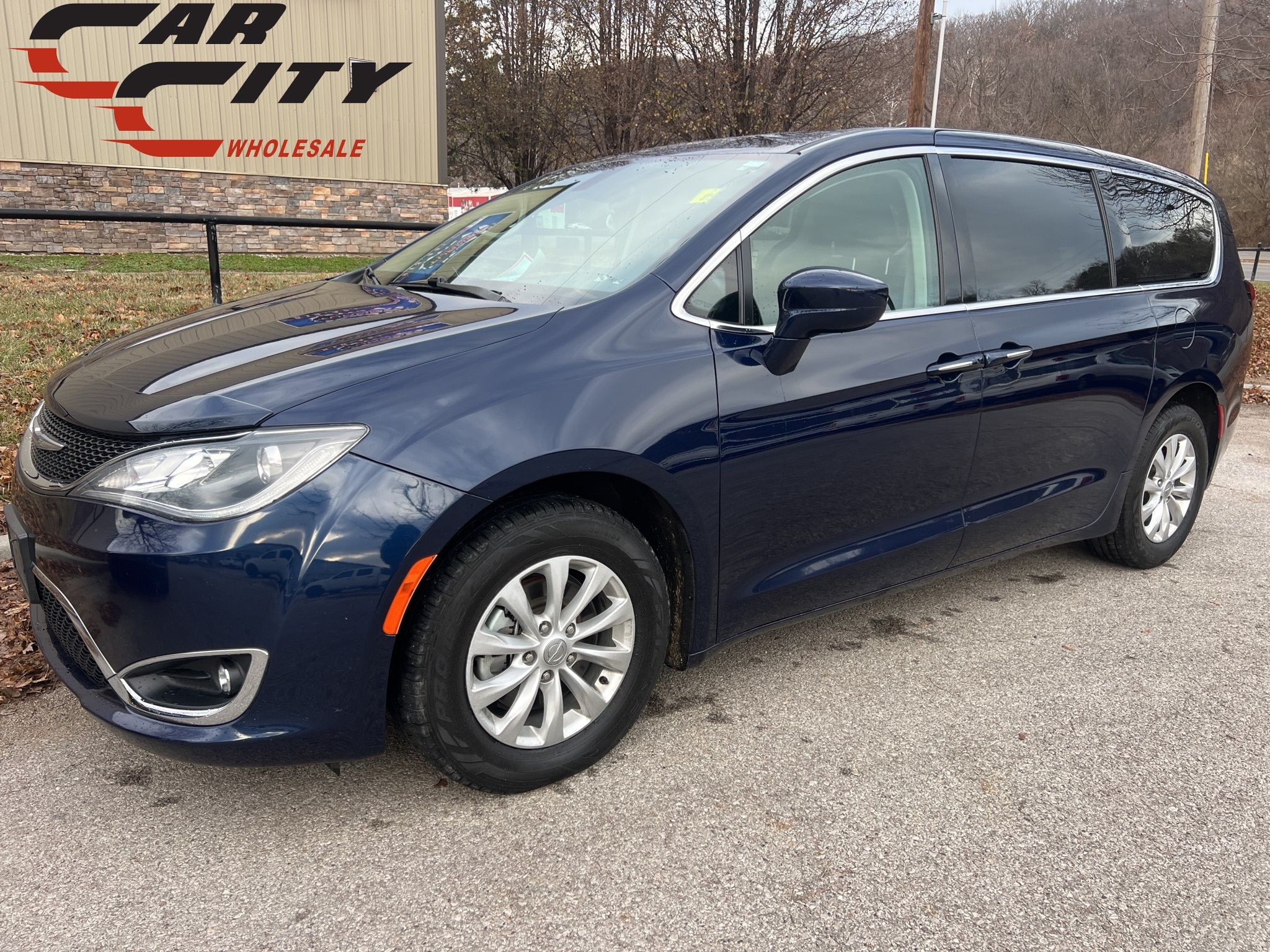2019 Chrysler Pacifica