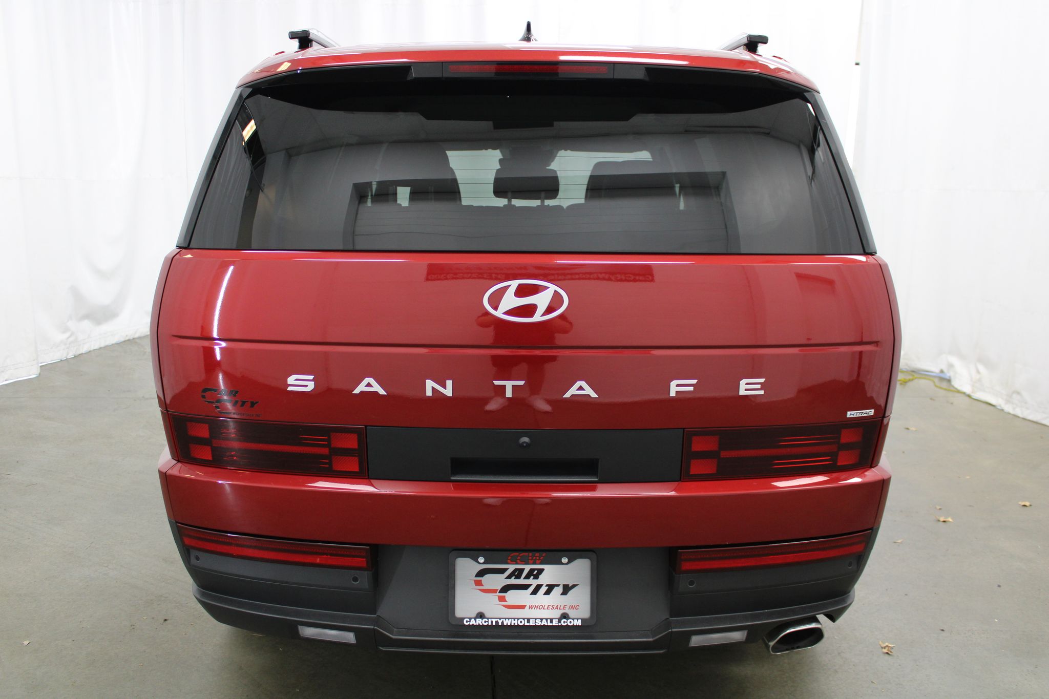 2025 Hyundai Santa Fe SEL - Photo 6