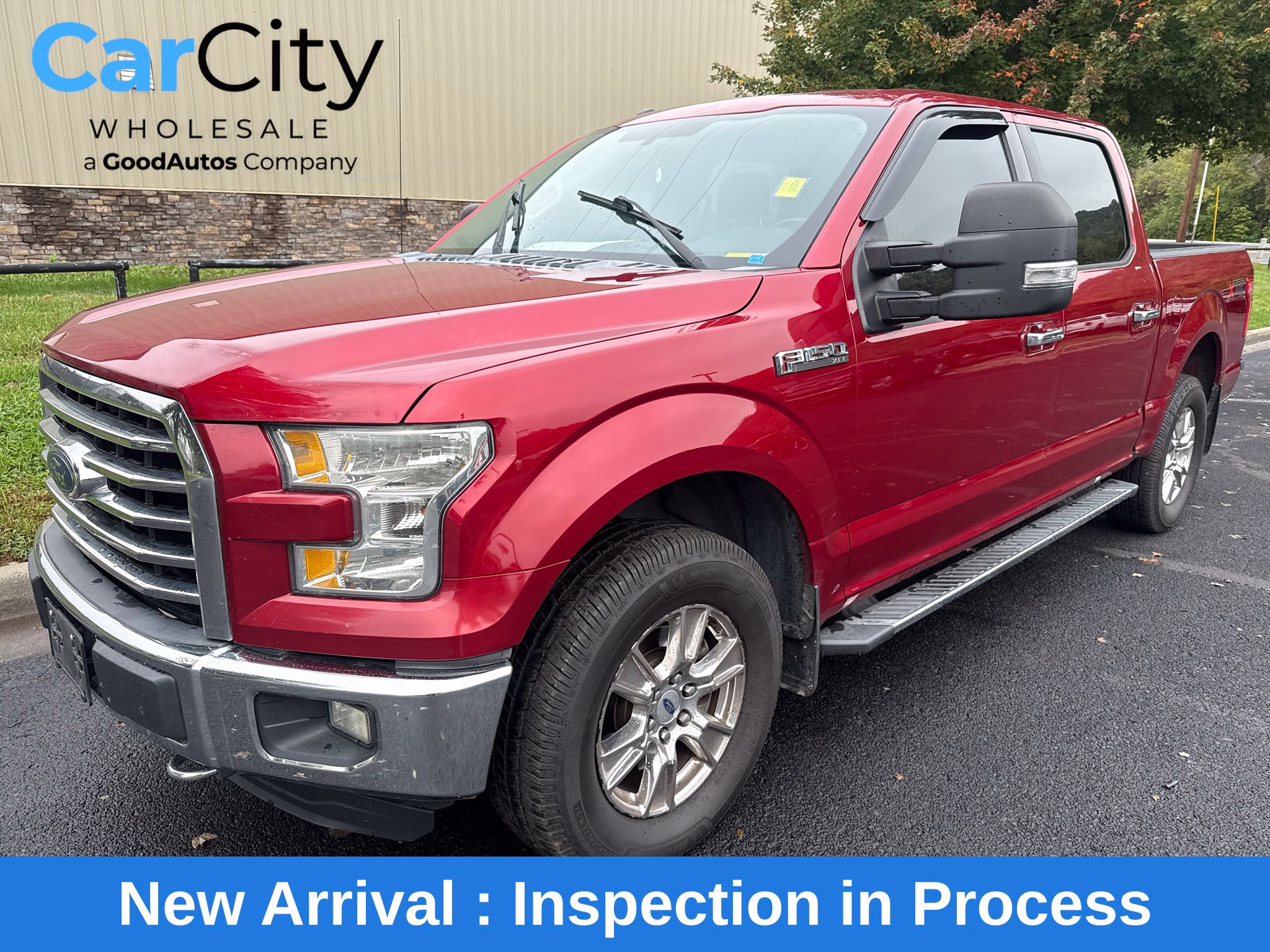  Ford F-150