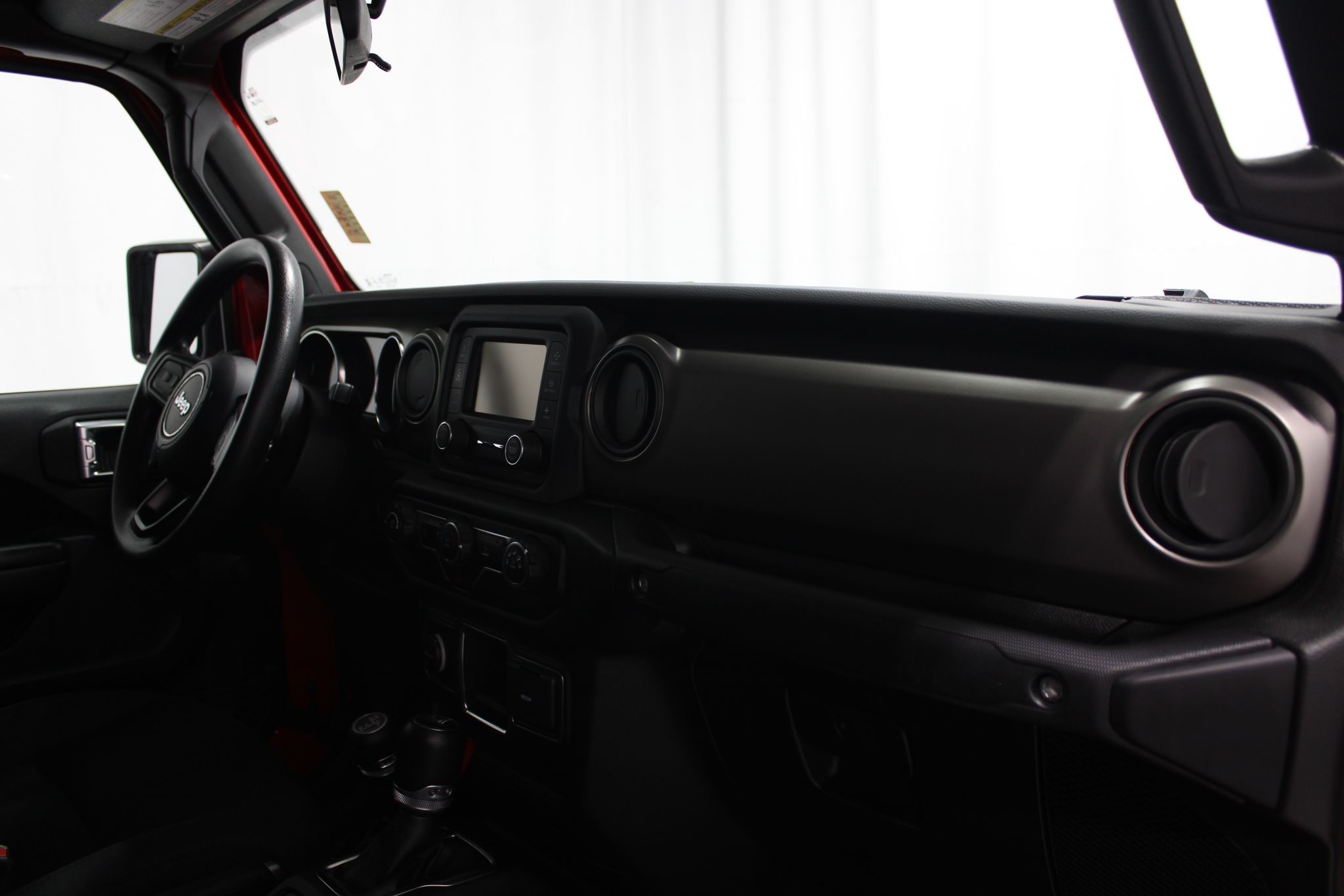 2021 Jeep Gladiator WILLYS SPORT - Photo 25