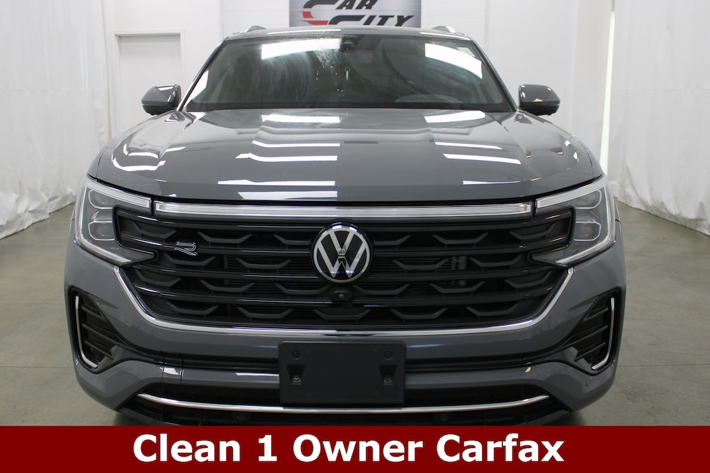 Used 2024 Volkswagen Atlas Cross Sport 2.0T SEL Premium R-Line SUV