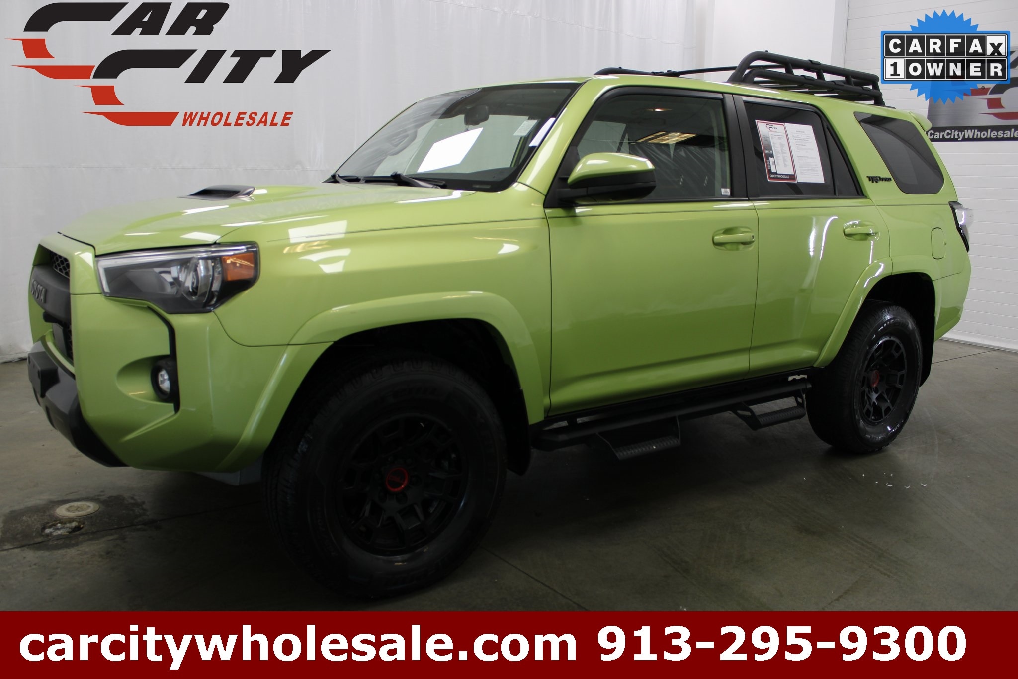 2022 Toyota 4Runner TRD Pro's photo