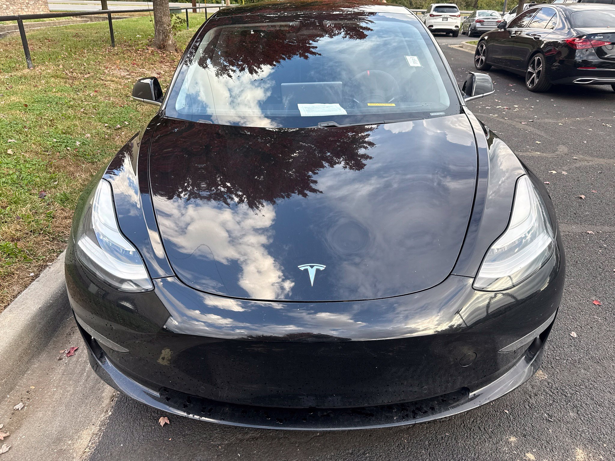 Used 2020 Tesla Model 3 Standard Range Plus Sedan