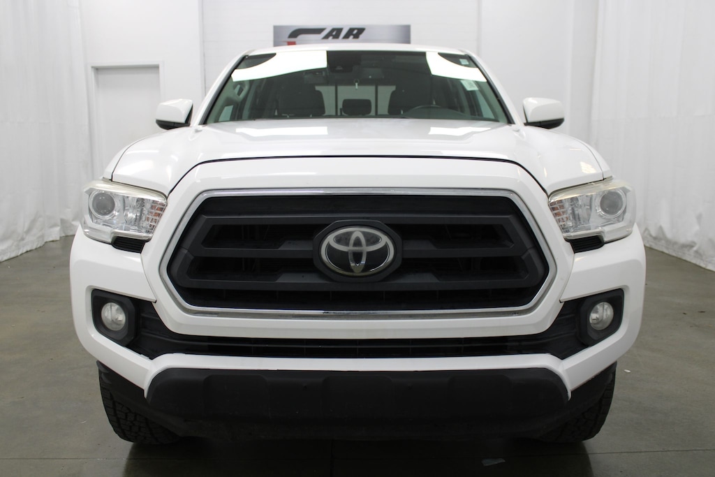Used 2020 Toyota Tacoma SR5 Truck