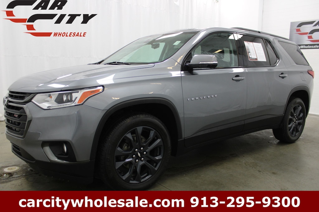 Used 2020 Chevrolet Traverse RS SUV