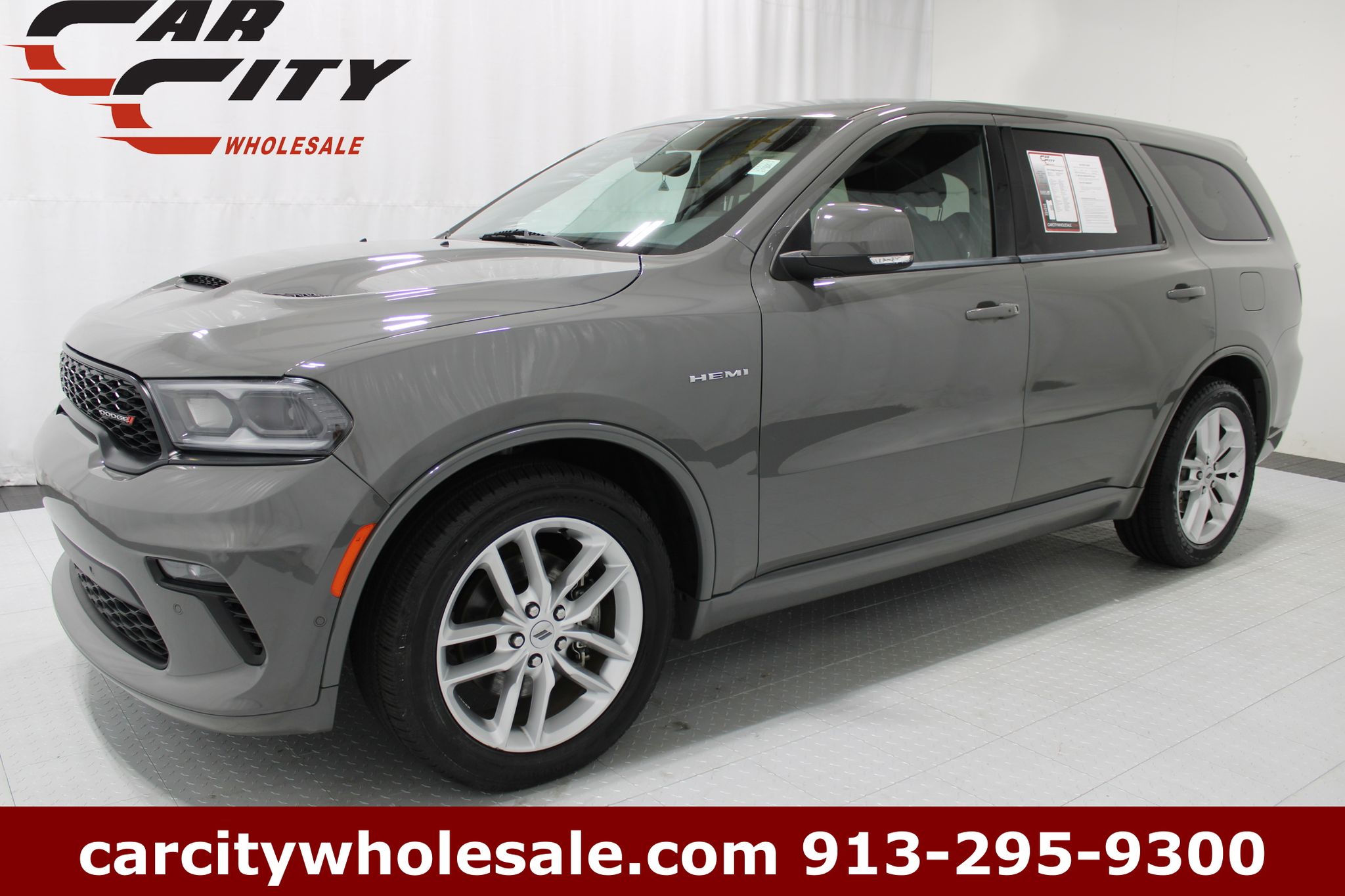 2022 Dodge Durango R/T AWD's photo