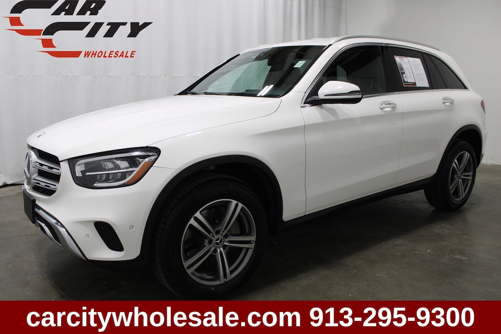 Used 2021 Mercedes-Benz GLC GLC 300 SUV
