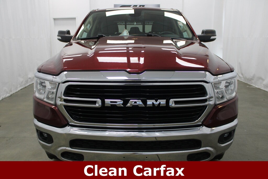 Used 2020 Ram 1500 Big Horn/Lone Star Truck