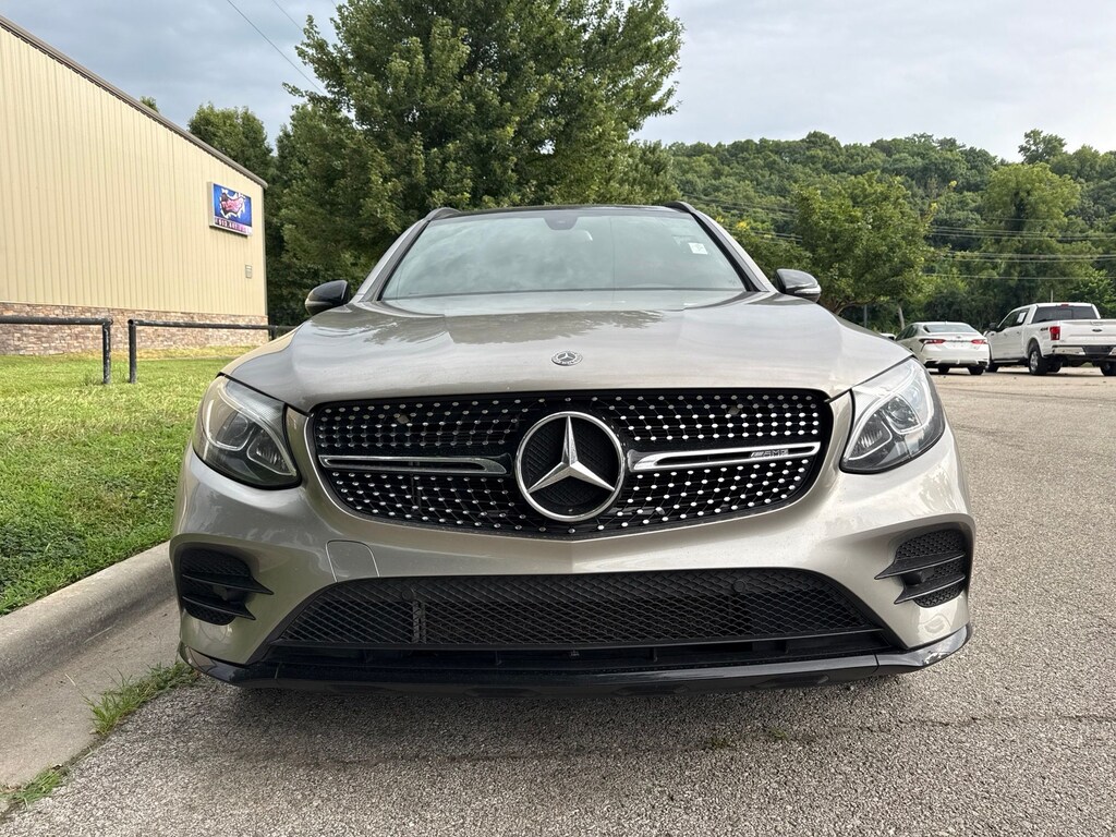 Used 2019 Mercedes-Benz GLC GLC 43 AMG® SUV