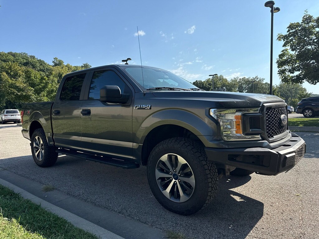 Used 2019 Ford F-150 XL Truck