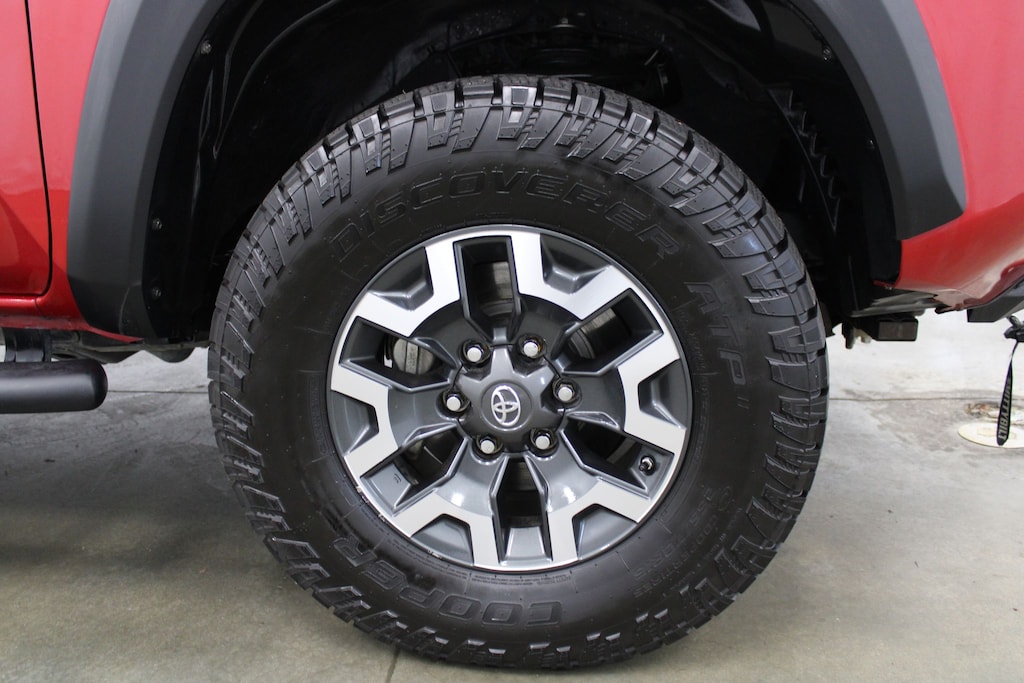 Used 2019 Toyota Tacoma SR Truck