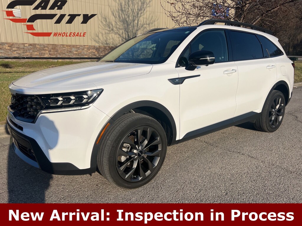 Used 2023 Kia Sorento X-Line SX Prestige SUV