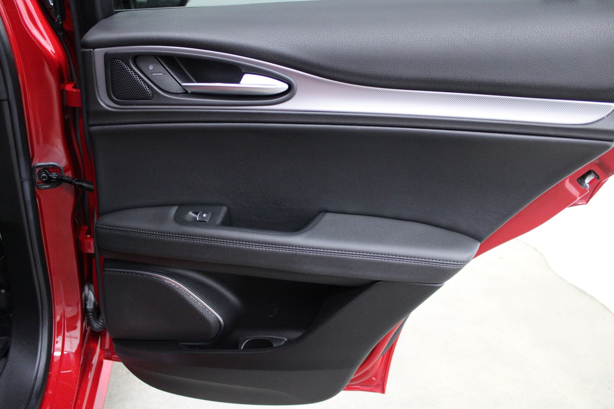 2022 Alfa Romeo Stelvio Ti Veloce - Photo 27