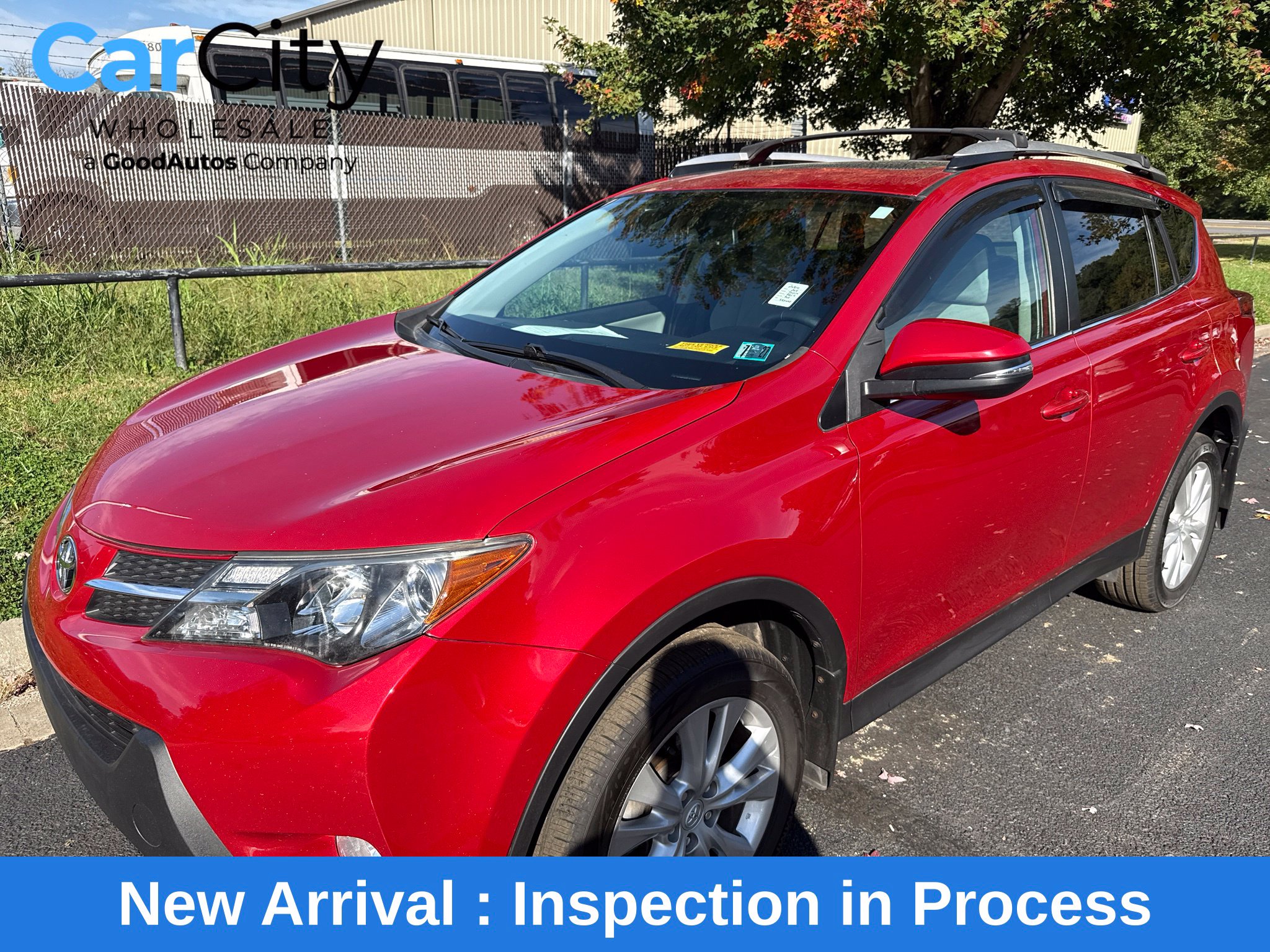 2015 Toyota RAV4 Limited