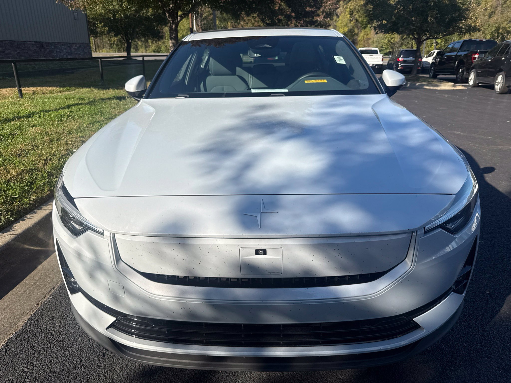 Used 2024 Polestar 2 Long Range Dual Motor Hatchback