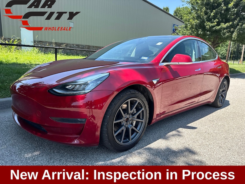Used 2019 Tesla Model 3 Long Range Sedan
