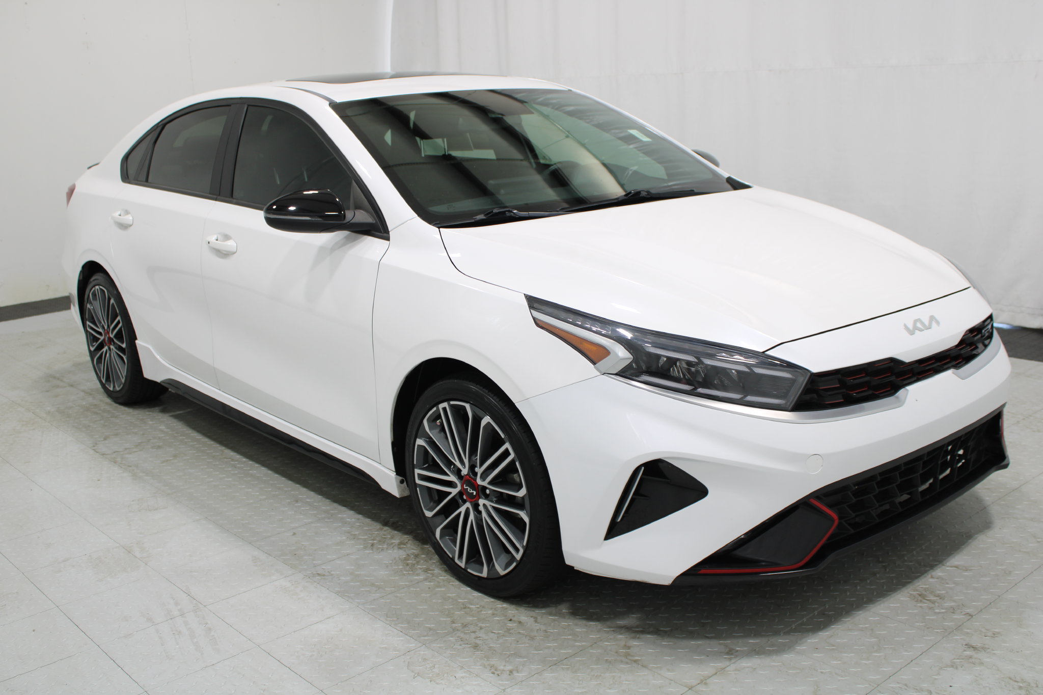 Used 2023 Kia Forte GT Sedan