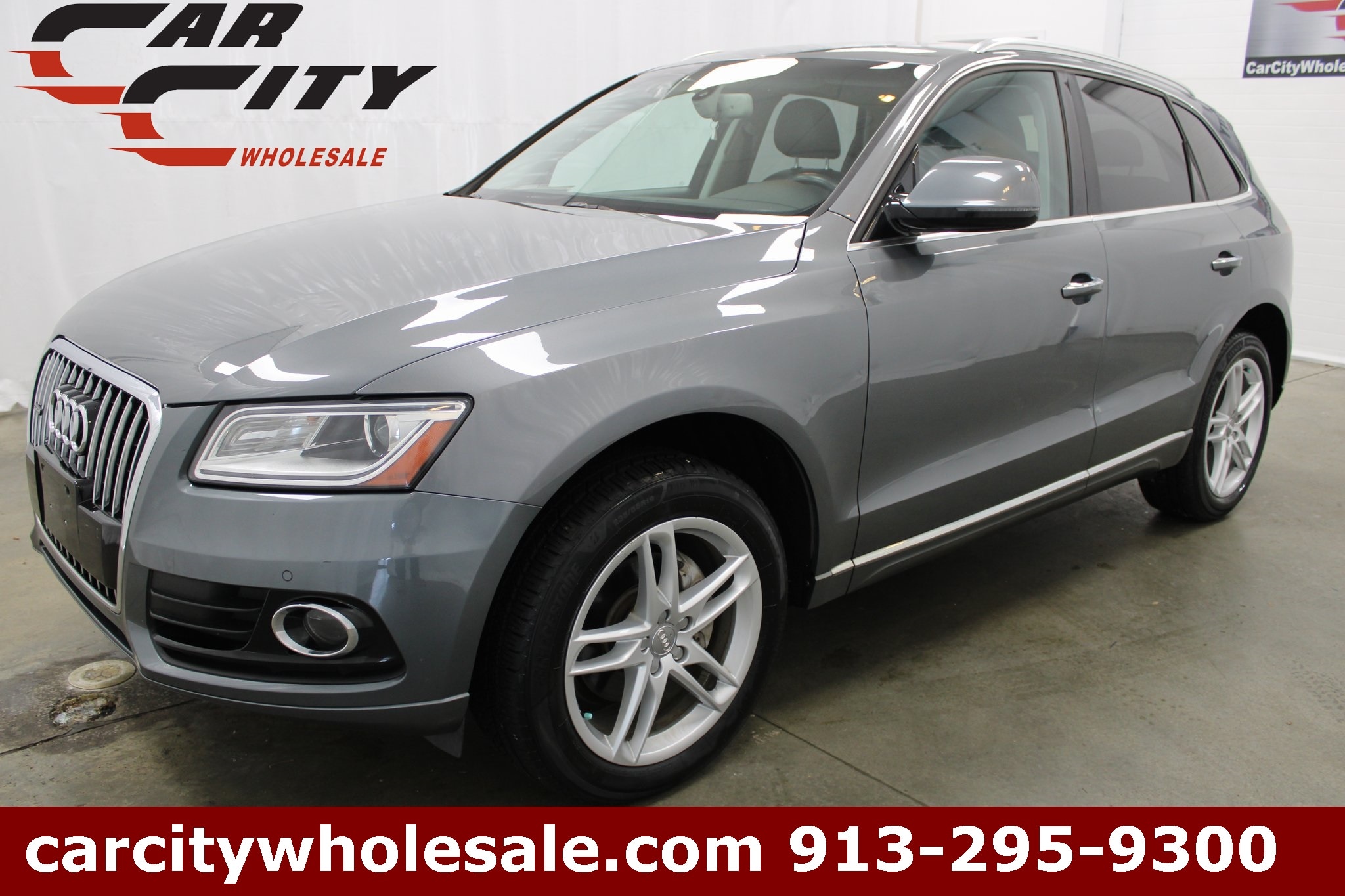 2016 Audi Q5 Premium Plus