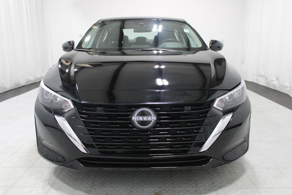 Used 2025 Nissan Sentra S Sedan