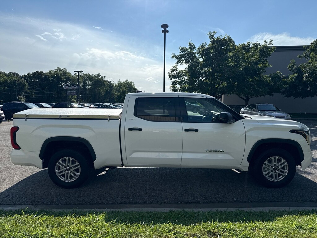 Used 2022 Toyota Tundra SR5 Truck