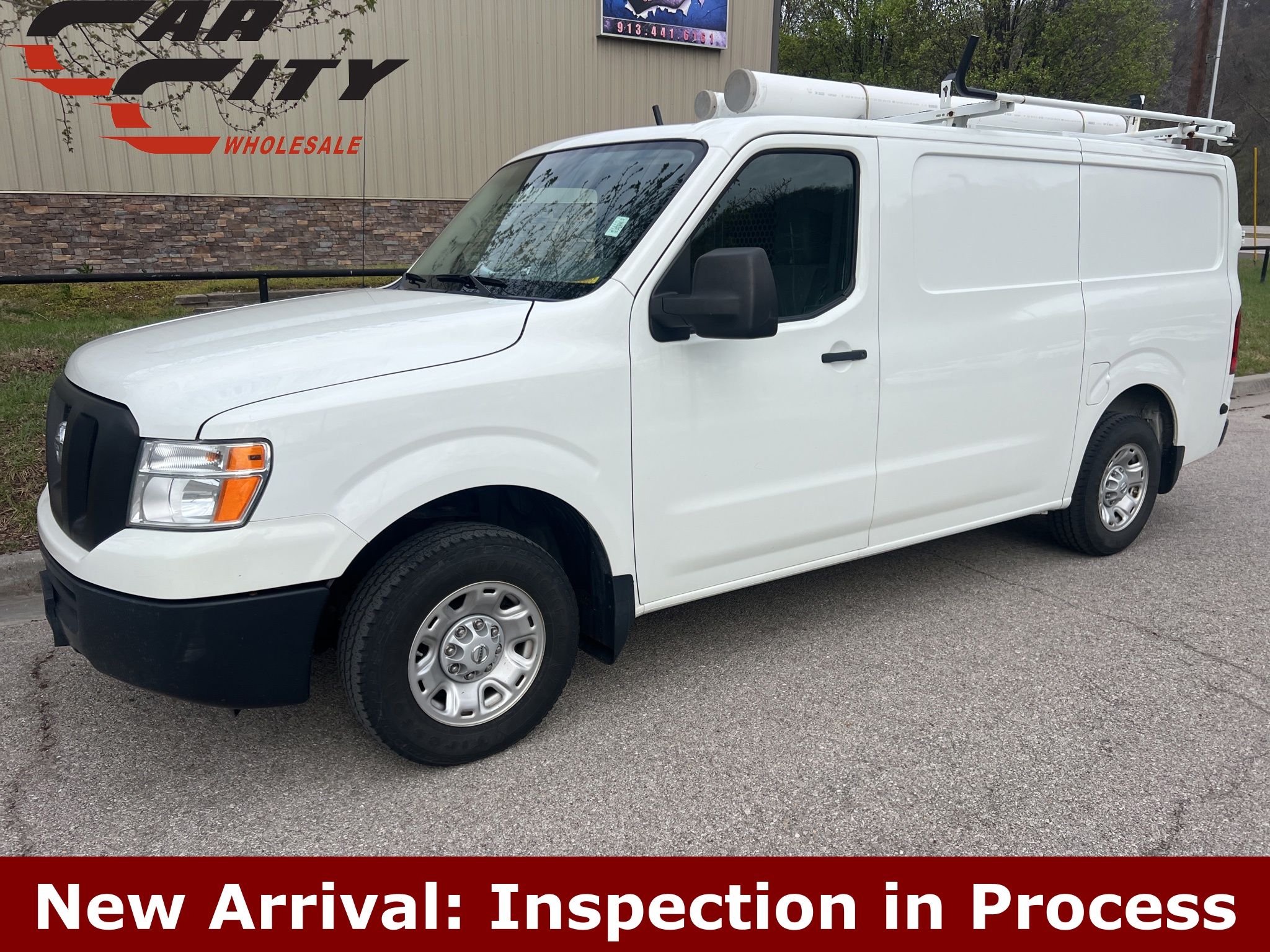 2021 Nissan NV Cargo