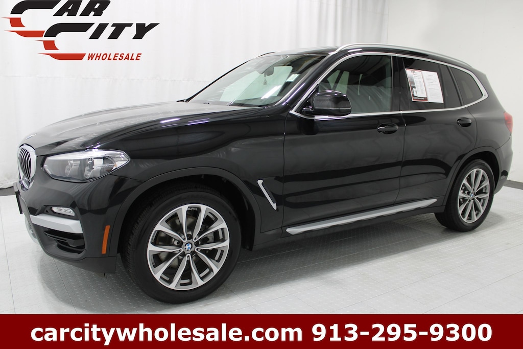 Used 2019 BMW X3 xDrive30i SUV