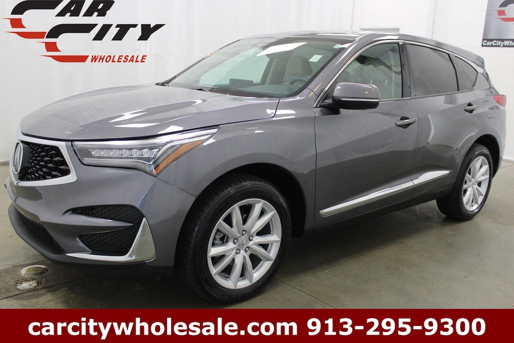 Used 2019 Acura RDX Base SUV