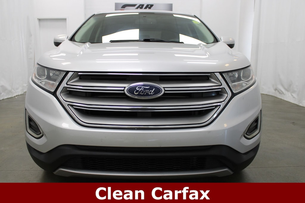 Used 2015 Ford Edge SEL SUV